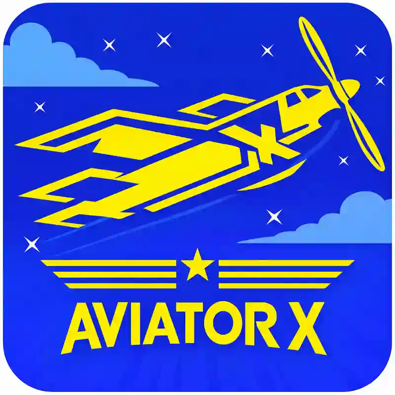 Aviator X online casino game high multiplier