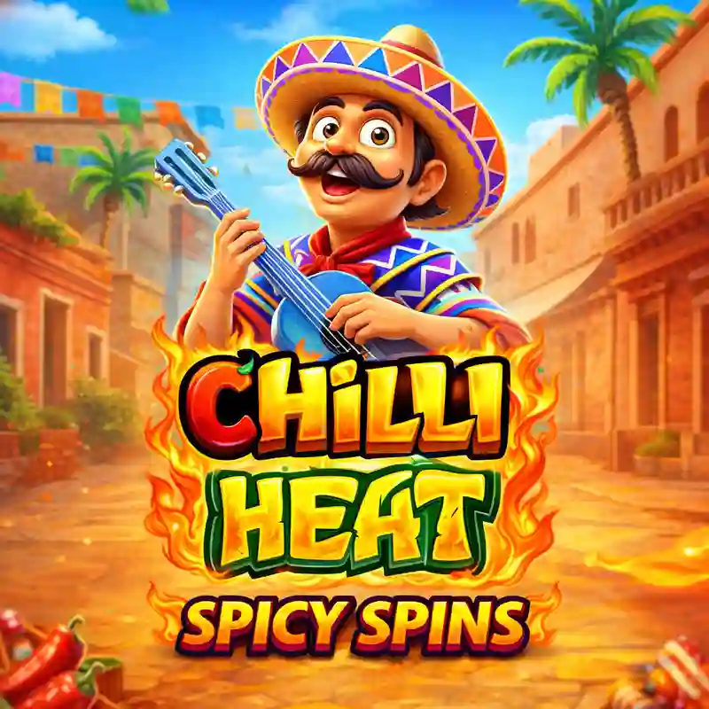Chilli Heat Spicy Spins Slot Game at patokbet