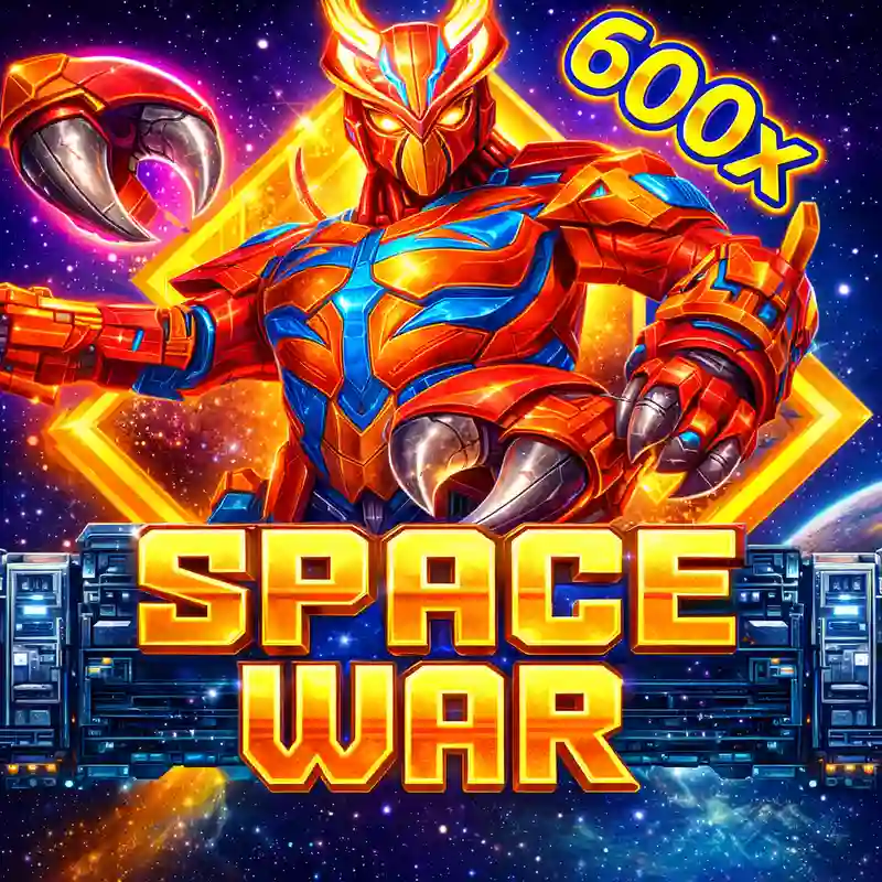 Digmaan sa Kalawakan space slot game by patokbet