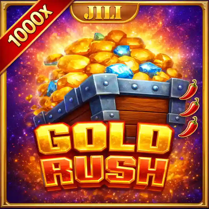 Gold Rush Slot Game at patokbet