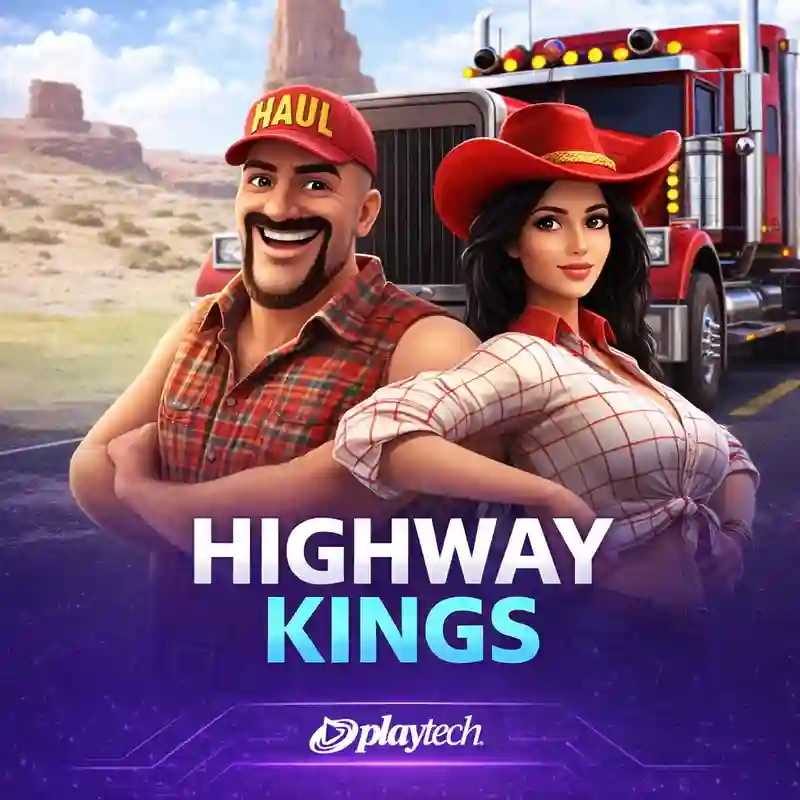 Highway Kings Online Slot Game at patokbet