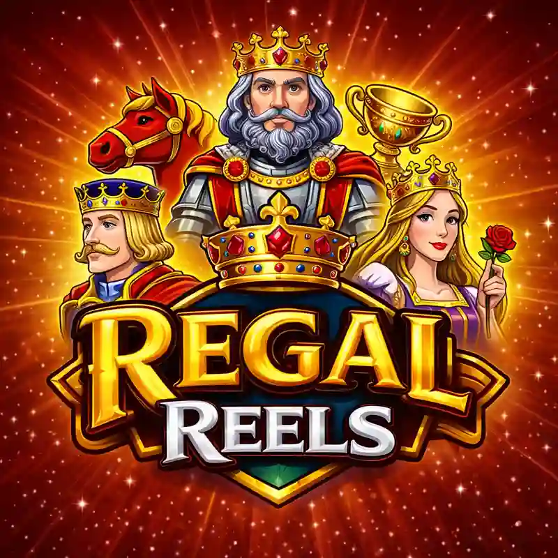 Regal Reels Slot Game at patokbet