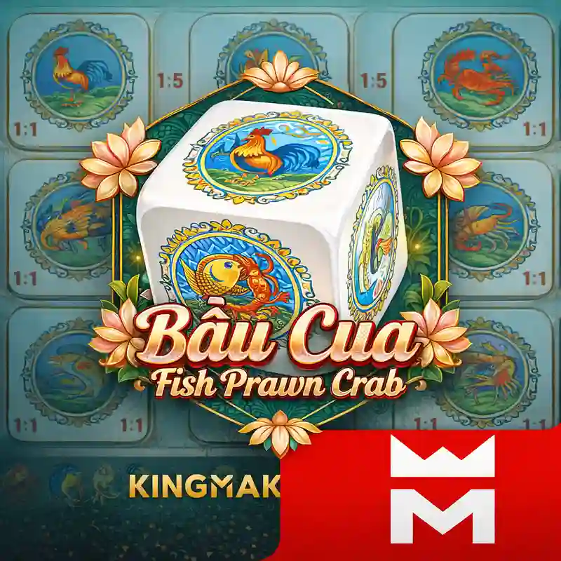 Vietnam Fish Prawn Crab online casino game