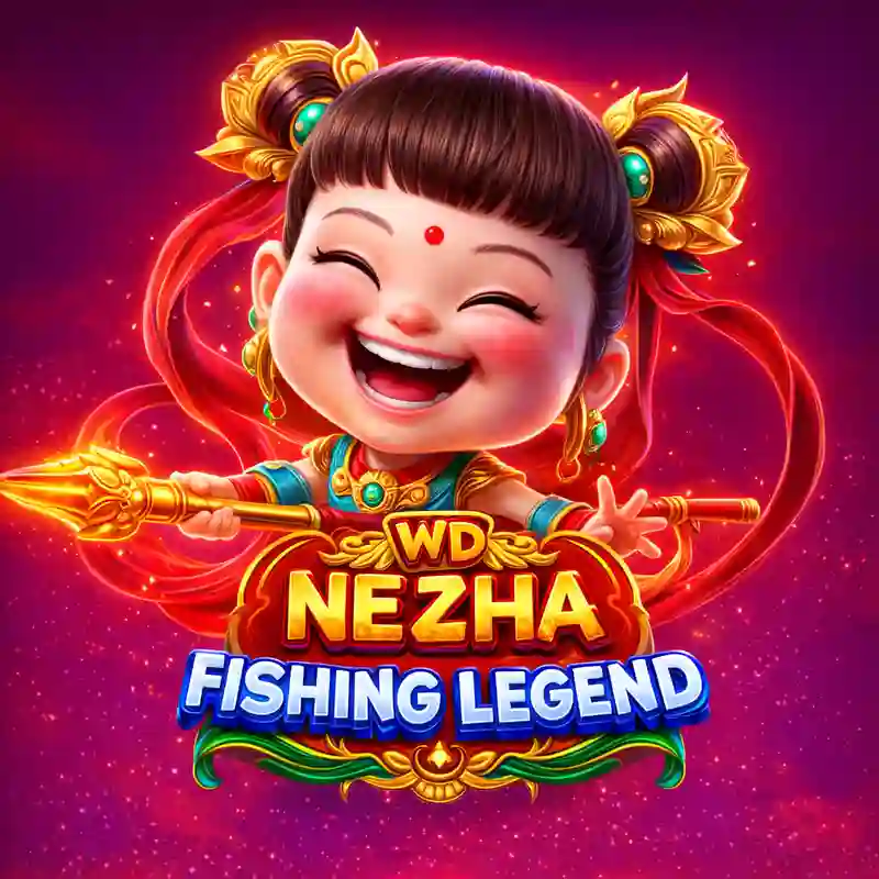 WD Leġġenda tas-Sajd Nezha - Epic Fishing Game at PatokBet